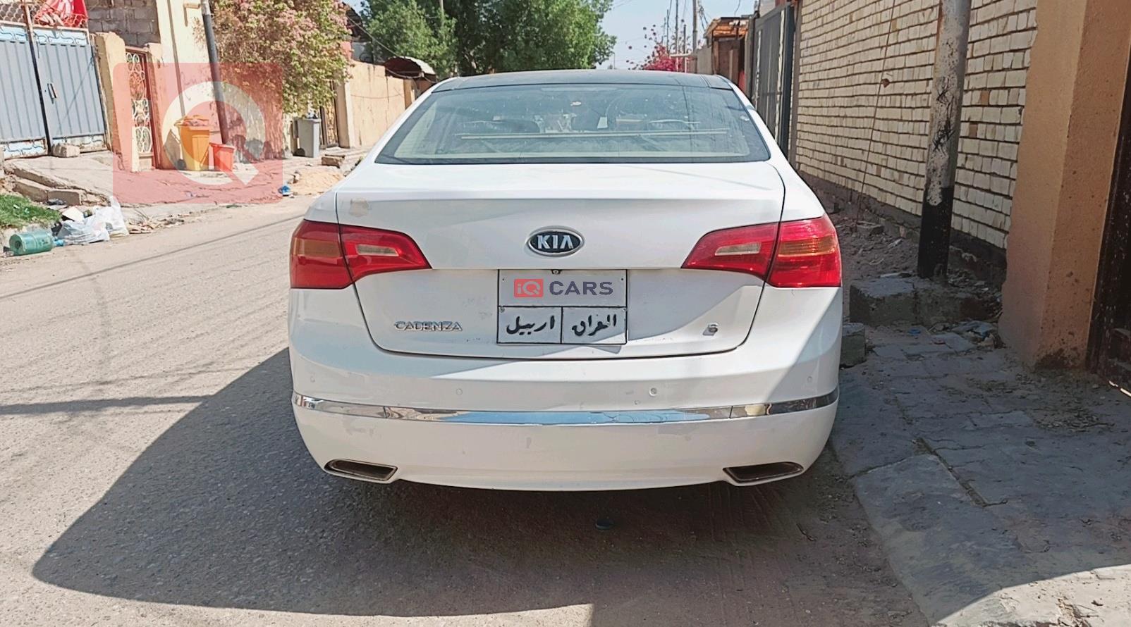 کیا کادێنزا